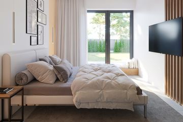  Projekt domu HomeKoncept 45 (KRX1050) - projekt domu parterowego - Zdjęcie 14