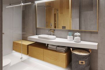  Projekt domu HomeKoncept 45 (KRX1050) - projekt domu parterowego - Zdjęcie 19