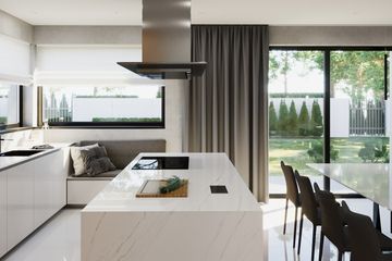  Projekt domu HomeKoncept 49 (KRX1068) - projekt domu parterowego z poddaszem - Zdjęcie 7