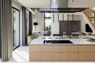  Projekt domu HomeKoncept 49 (KRX1068) - projekt domu parterowego z poddaszem - Zdjęcie 8