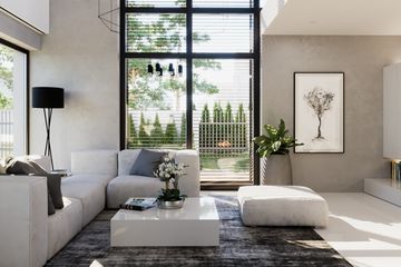  Projekt domu HomeKoncept 49 (KRX1068) - projekt domu parterowego z poddaszem - Zdjęcie 9