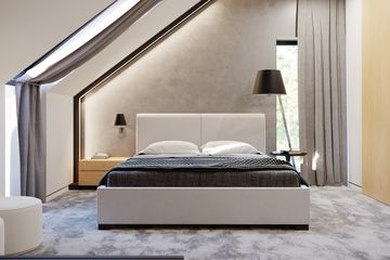  Projekt domu HomeKoncept 49 (KRX1068) - projekt domu parterowego z poddaszem - Zdjęcie 12