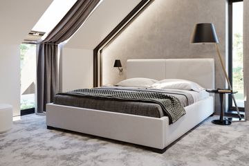  Projekt domu HomeKoncept 49 (KRX1068) - projekt domu parterowego z poddaszem - Zdjęcie 14