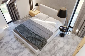  Projekt domu HomeKoncept 49 (KRX1068) - projekt domu parterowego z poddaszem - Zdjęcie 15