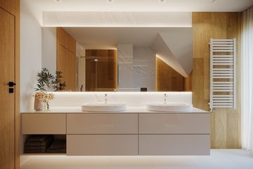  Projekt domu HomeKoncept 49 (KRX1068) - projekt domu parterowego z poddaszem - Zdjęcie 19