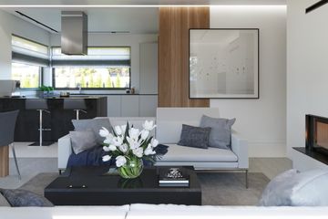  Projekt domu HomeKoncept 45 G2 (KRX1063) - projekt domu parterowego - Zdjęcie 8