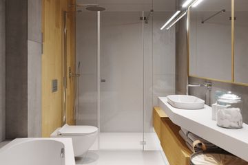  Projekt domu HomeKoncept 45 G2 (KRX1063) - projekt domu parterowego - Zdjęcie 13