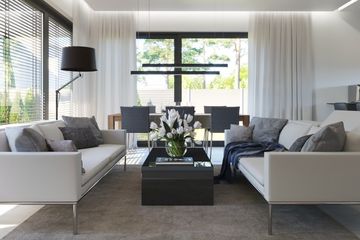  Projekt domu HomeKoncept 45 G2 (KRX1063) - projekt domu parterowego - Zdjęcie 16