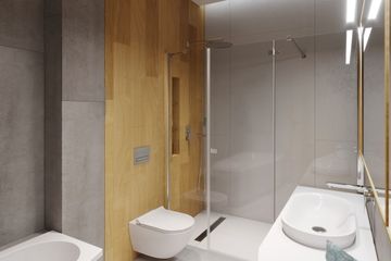  Projekt domu HomeKoncept 45 G2 (KRX1063) - projekt domu parterowego - Zdjęcie 17