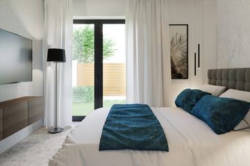  Projekt domu HomeKoncept 38 (KRX1043) - projekt domu parterowego - Zdjęcie 18