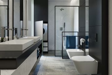  Projekt domu HomeKoncept 38 (KRX1043) - projekt domu parterowego - Zdjęcie 20