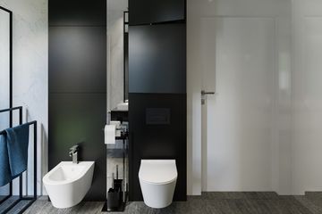  Projekt domu HomeKoncept 38 (KRX1043) - projekt domu parterowego - Zdjęcie 23