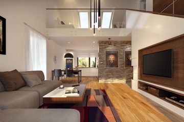  Projekt domu Gaja 3 (BSE1134) - projekt domu parterowego z poddaszem - Zdjęcie 5