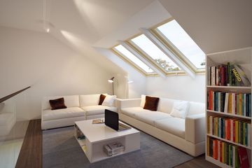  Projekt domu Gaja 3 (BSE1134) - projekt domu parterowego z poddaszem - Zdjęcie 8