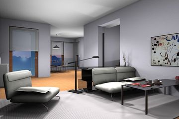  Projekt domu Słomka - murowana – ceramika (KRD1572) - projekt domu parterowego z poddaszem - Zdjęcie 2