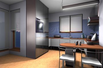  Projekt domu Słomka - murowana – ceramika (KRD1572) - projekt domu parterowego z poddaszem - Zdjęcie 3