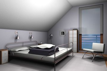  Projekt domu Słomka - murowana – ceramika (KRD1572) - projekt domu parterowego z poddaszem - Zdjęcie 5