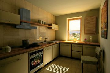  Projekt domu Supełek - murowana – beton komórkowy (KRD1217) - projekt domu parterowego z poddaszem - Zdjęcie 5