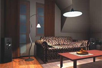  Projekt domu Szafran - murowana – ceramika (KRD1224) - projekt domu parterowego z poddaszem - Zdjęcie 5