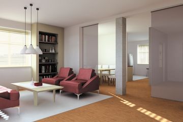  Projekt domu Szymon-2 - murowana – ceramika (KRD1844) - projekt domu parterowego z poddaszem - Zdjęcie 2