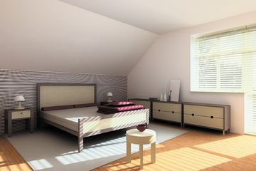  Projekt domu Szymon-2 - murowana – ceramika (KRD1844) - projekt domu parterowego z poddaszem - Zdjęcie 5