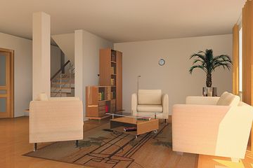  Projekt domu Świteź - murowana – ceramika (KRD1219) - projekt domu parterowego z poddaszem - Zdjęcie 3