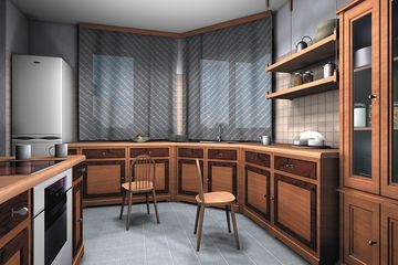  Projekt domu Tukan - szkielet drewniany lekki (KRD1238) - projekt domu parterowego z poddaszem - Zdjęcie 4