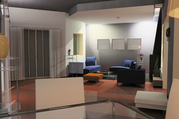  Projekt domu Uszatek - murowana – ceramika (KRD1243) - projekt domu parterowego z poddaszem - Zdjęcie 7