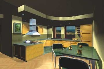  Projekt domu Wacek - murowana – beton komórkowy (KRD2444) - projekt domu parterowego z poddaszem - Zdjęcie 4