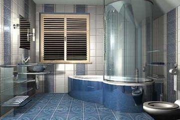  Projekt domu Wega - murowana – beton komórkowy (KRD1484) - projekt domu parterowego z poddaszem - Zdjęcie 5