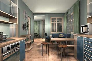  Projekt domu Wega - murowana – beton komórkowy (KRD1484) - projekt domu parterowego z poddaszem - Zdjęcie 6