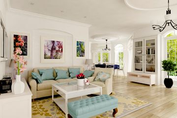  Projekt domu Dzierlatka IV z garażem 1-st. [A1] (WRF1238) - projekt domu parterowego z poddaszem - Zdjęcie 3