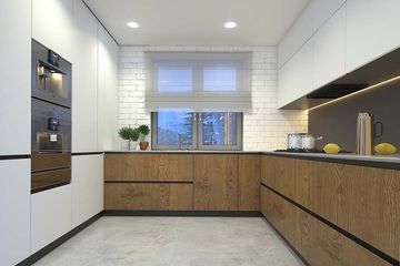  Projekt domu Ambrozja 1c (WRD2358) - projekt domu parterowego - Zdjęcie 3