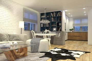  Projekt domu Ambrozja 1c (WRD2358) - projekt domu parterowego - Zdjęcie 4