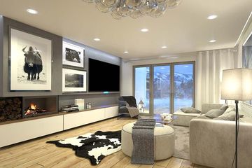  Projekt domu Ambroży b (WRD2700) - projekt domu parterowego z poddaszem - Zdjęcie 6