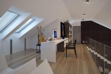  Projekt domu Endo 4 (BSE1135) - projekt domu parterowego z poddaszem - Zdjęcie 4