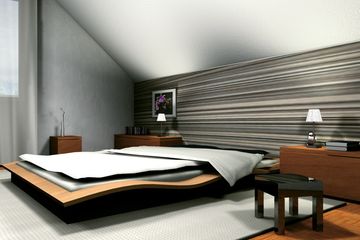  Projekt domu Zgoda - murowana – ceramika (KRD2449) - projekt domu parterowego z poddaszem - Zdjęcie 6