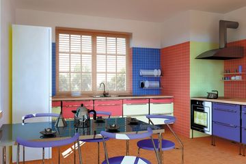  Projekt domu Złotokap - murowana – ceramika (KRD1493) - projekt domu parterowego z poddaszem - Zdjęcie 4