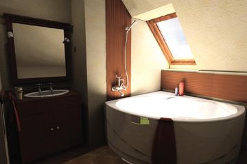  Projekt domu Halszka - murowana – beton komórkowy (KRD1631) - projekt domu parterowego z poddaszem - Zdjęcie 7