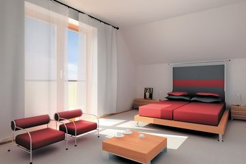  Projekt domu Fikus - murowana - klinkier (KRD2343) - projekt domu parterowego z poddaszem - Zdjęcie 5