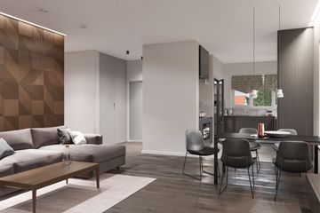  Projekt domu Ajaks (1600) (KRD2744) - projekt domu parterowego - Zdjęcie 7