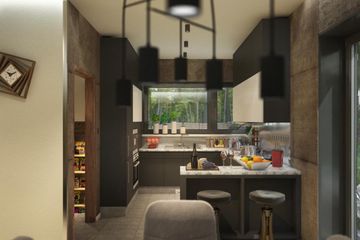  Projekt domu Mateo (1610) (KRD2751) - projekt domu parterowego z poddaszem - Zdjęcie 8