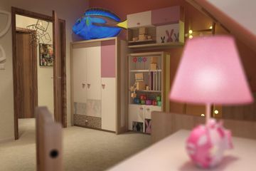  Projekt domu Mateo (1610) (KRD2751) - projekt domu parterowego z poddaszem - Zdjęcie 11