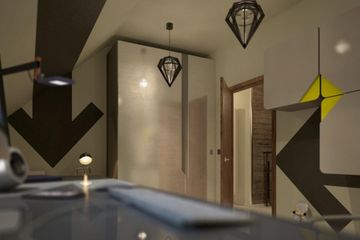  Projekt domu Mateo (1610) (KRD2751) - projekt domu parterowego z poddaszem - Zdjęcie 14