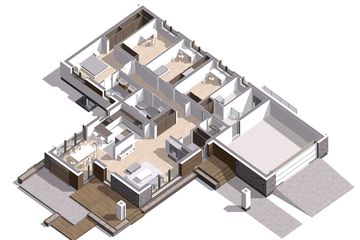  Projekt domu Aksamit 7 (BSA2155) - projekt domu parterowego - Zdjęcie 5
