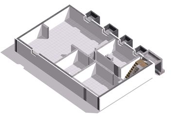  Projekt domu Aksamit 7 (BSA2155) - projekt domu parterowego - Zdjęcie 6
