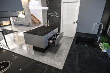  Projekt domu Homer (WOE1122) - projekt domu parterowego z poddaszem - Zdjęcie 9