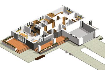  Projekt domu Kolendra (BSA2161) - projekt domu parterowego - Zdjęcie 6