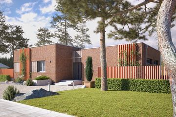  Projekt domu Jadeit 2 (BSA2166) - projekt domu parterowego - Zdjęcie 2