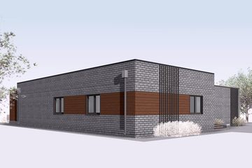  Projekt domu Jadeit 2 (BSA2166) - projekt domu parterowego - Zdjęcie 7